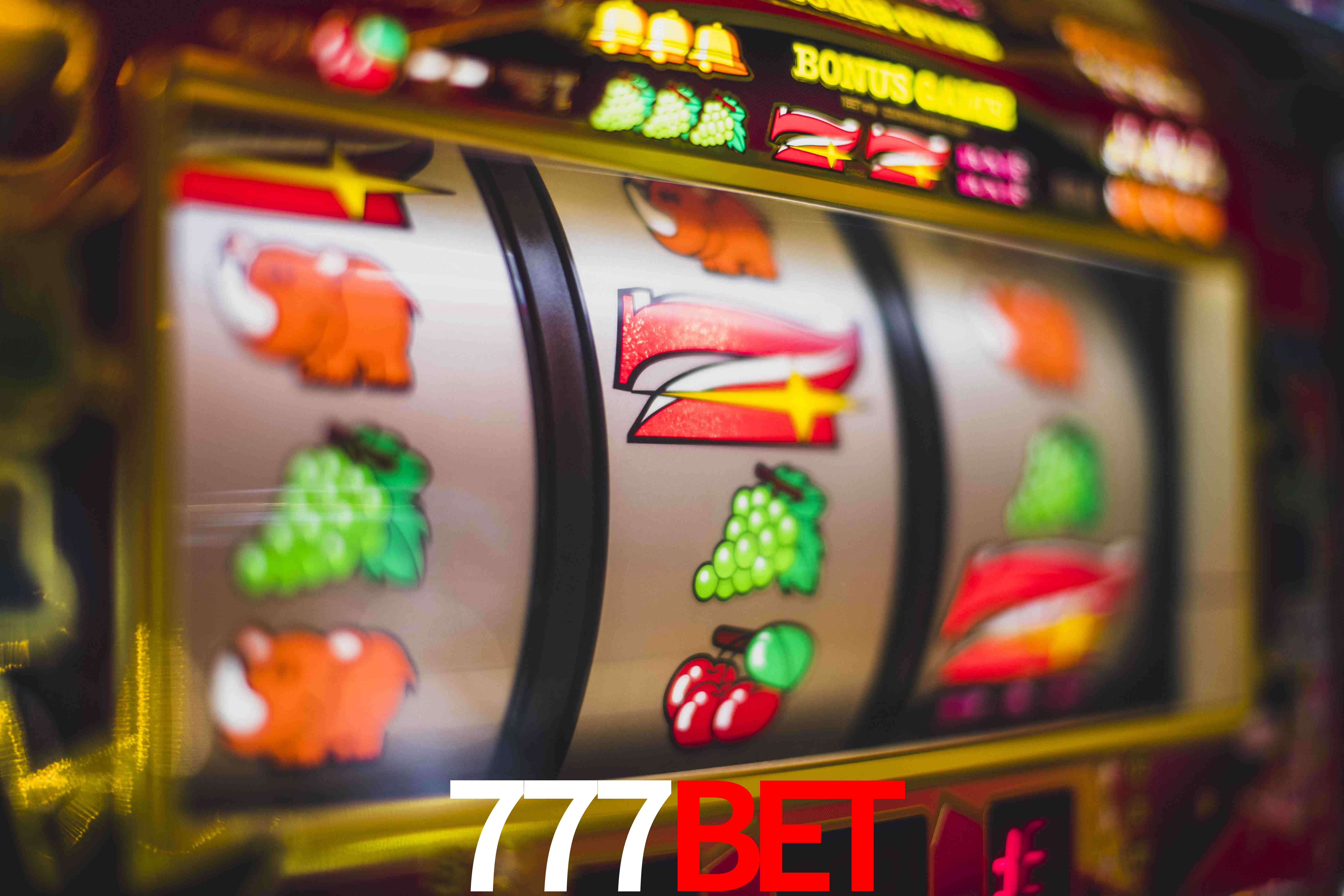 Slot Games 777bet